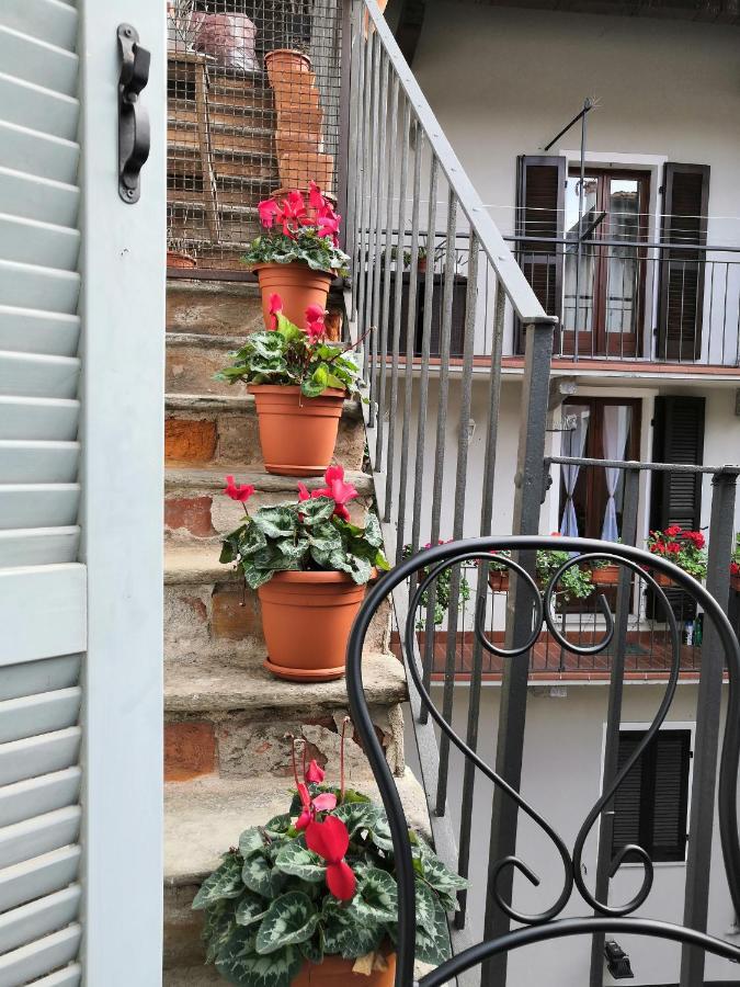 Casa Sabina Hotel Intra Exterior photo